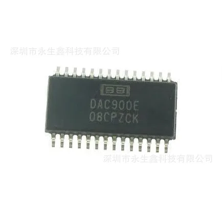 

Free shipping DAC900E 10DA TSSOP28 10PCS