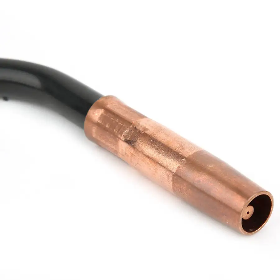 Сварочная горелка в форме лебедя с гусиной шеей 200 А соединительная трубка для