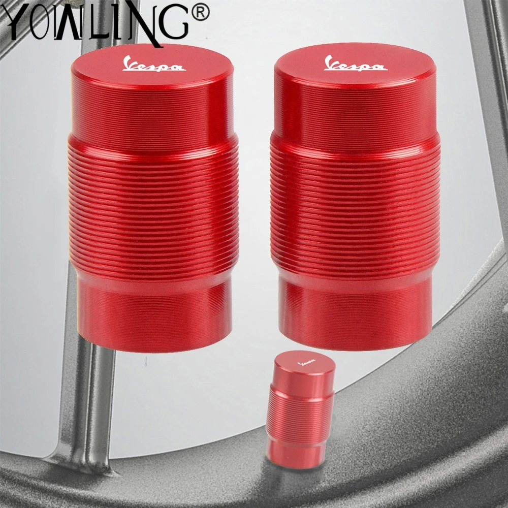 Колесо транспортного средства крышка на стержень клапана шины Крышка для Piaggio Vespa