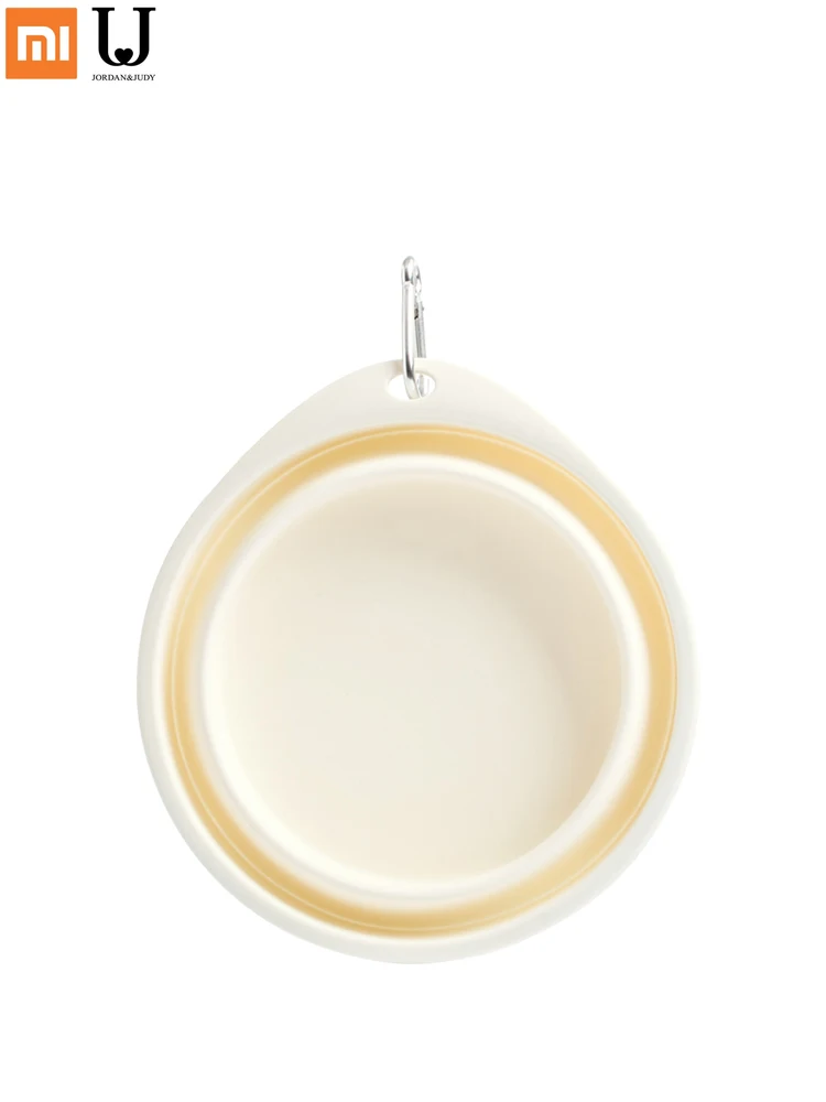 X Складная миска для кормления домашних животных складной собачий контейнер еды