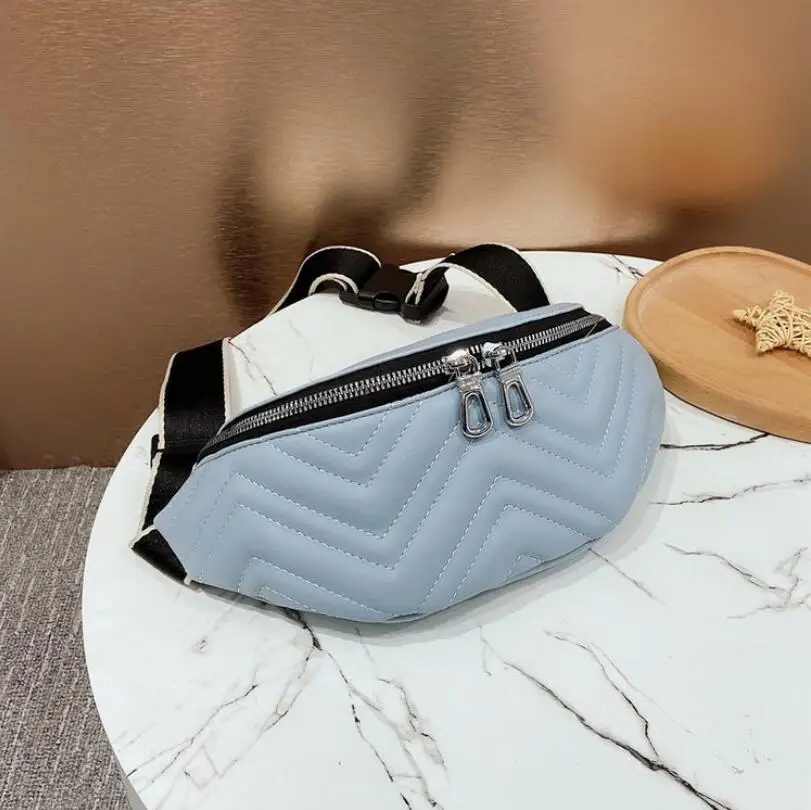 

Женские поясные сумки 2021, новая модная Дорожная сумка на пояс для денег для девочек, модные женские сумки на молнии с принтом