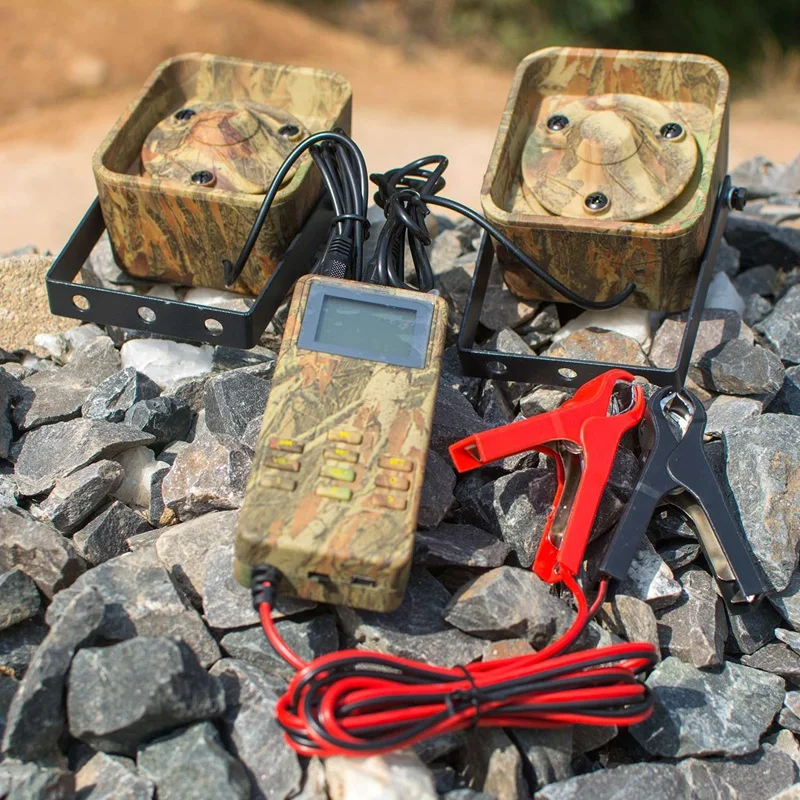 Охотничья приманка Mp3 птица звуковое устройство плеер встроенный 200 голос 2