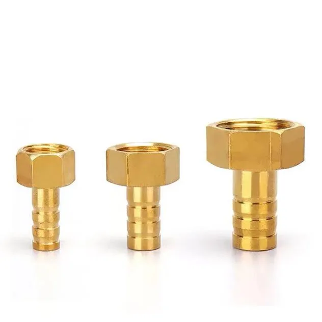 

Латунные штуцеры для шланга