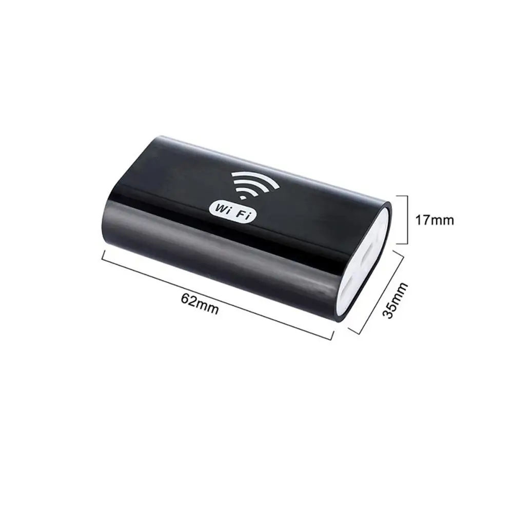 Камера-Эндоскоп F99 проводной эндоскоп дюйма с объективом 8 мм Wi-Fi