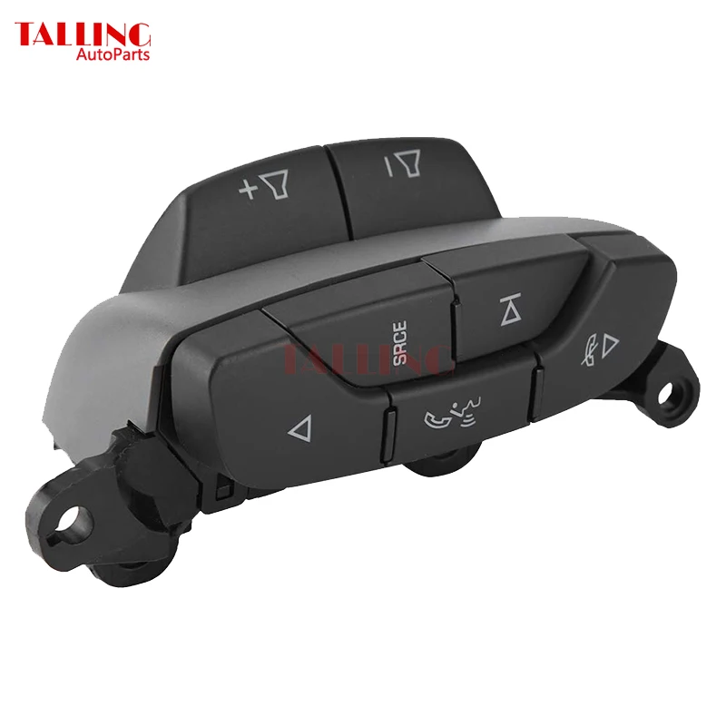 Автомобильный аудиопереключатель на руль 25857506 для BUICK Люцерна 2009 2011|Рулевые