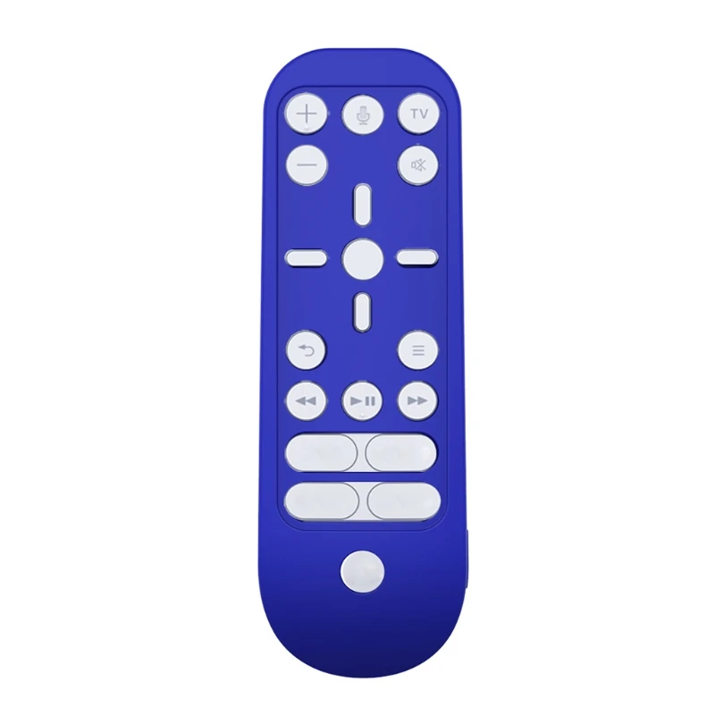 

Silicone Case Remote Protective Cover for PS5 Play Station 5 Media Remote Shell