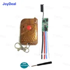 Мини-пульт дистанционного управления, 433 МГц, 3,7 в, 5 В, 24 В