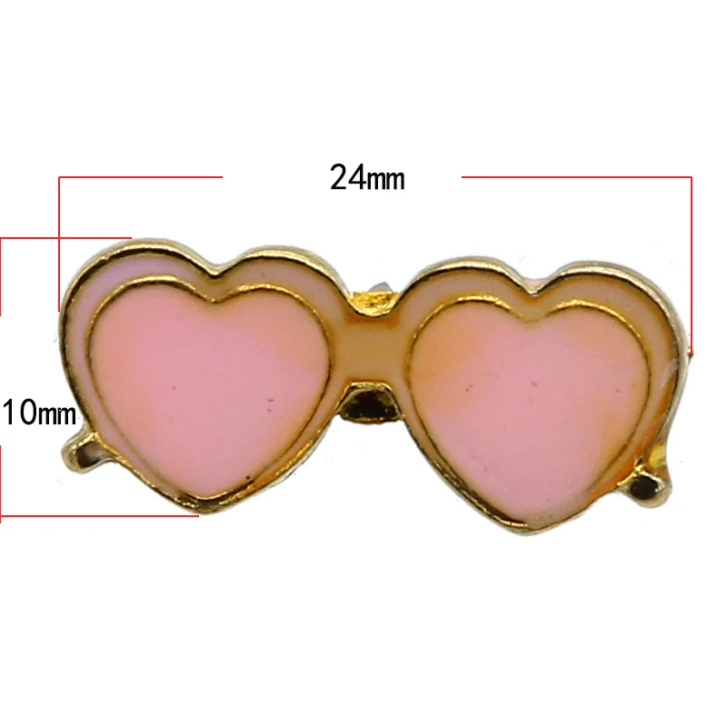 Эмалевые очки тапочки шляпа с усами роллер скейт брошь Металлическая Булавка