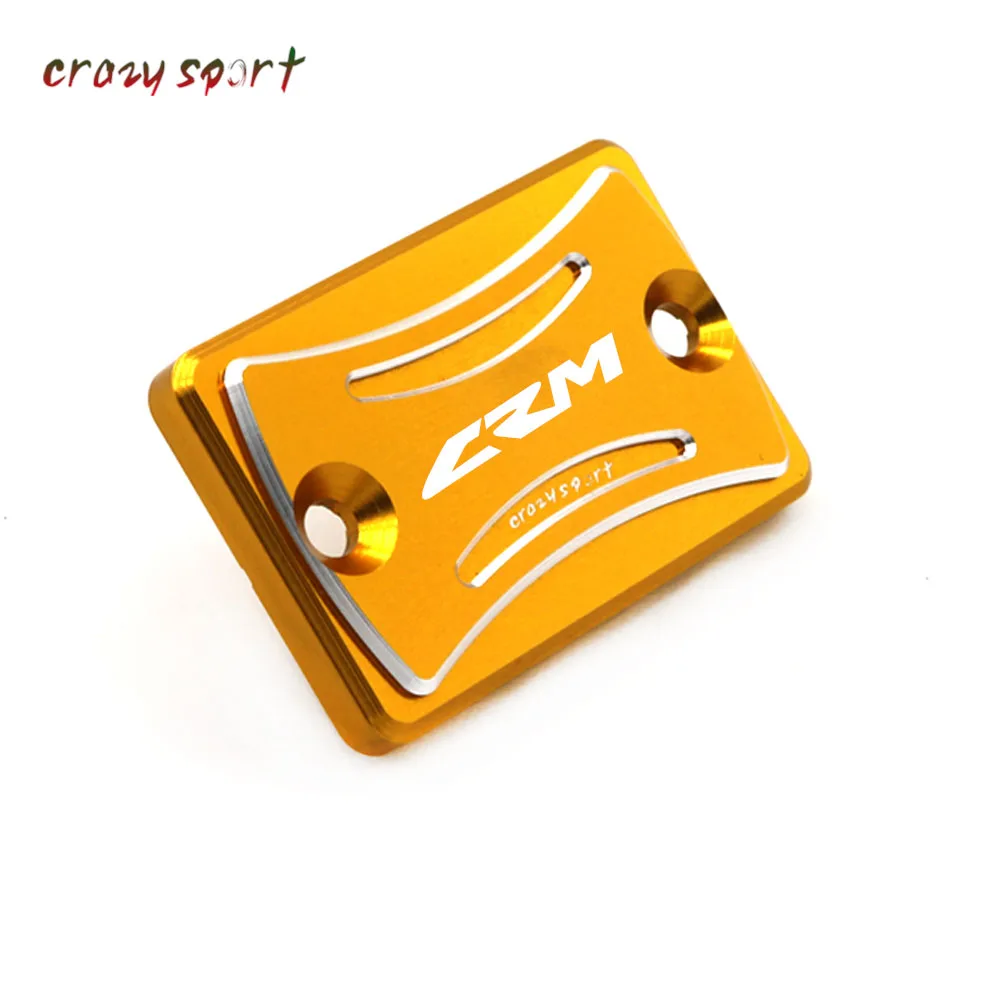 Бачок тормозной жидкости для переднего колеса Крышка мотоцикла Honda CRM80 250R/AR CRM50