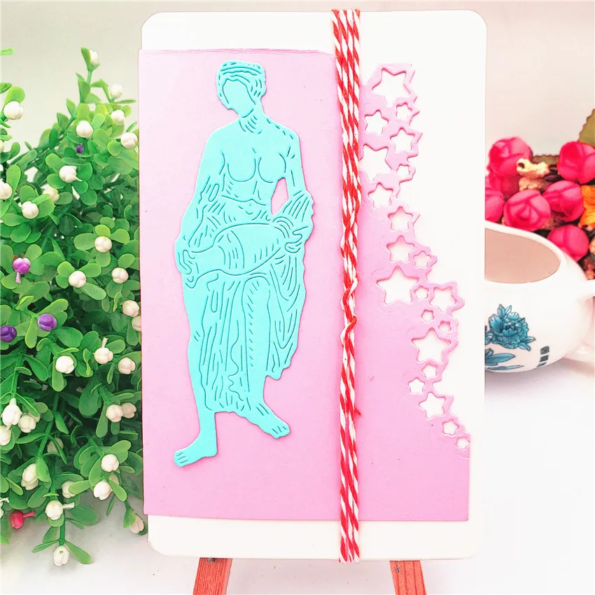 Бутылка для воды горничной Металл углеродистая сталь режущие штампы Трафаретный