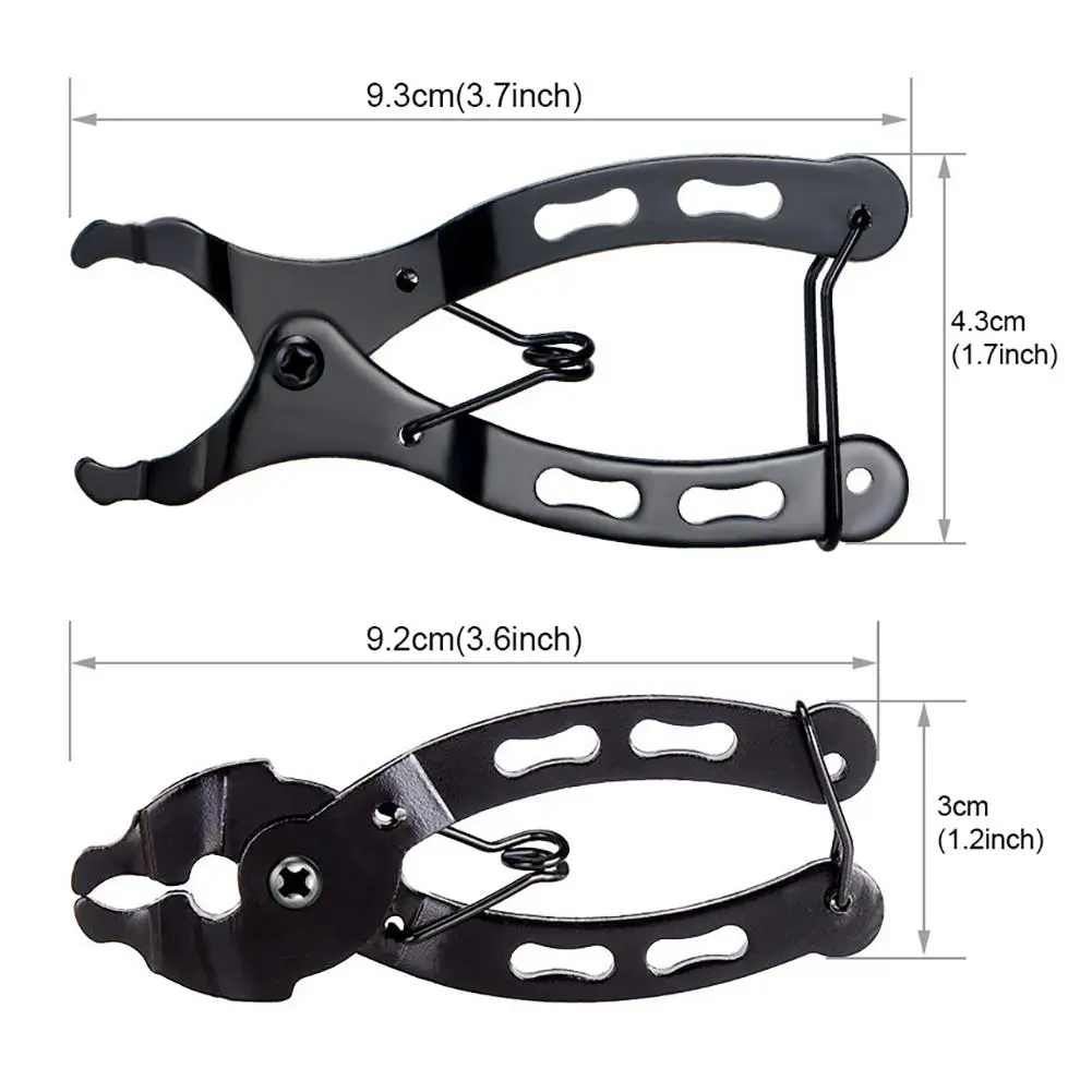 

Mountain Bike Chain Link Magic Buckle Quick Release Removal Install Wrench Tool