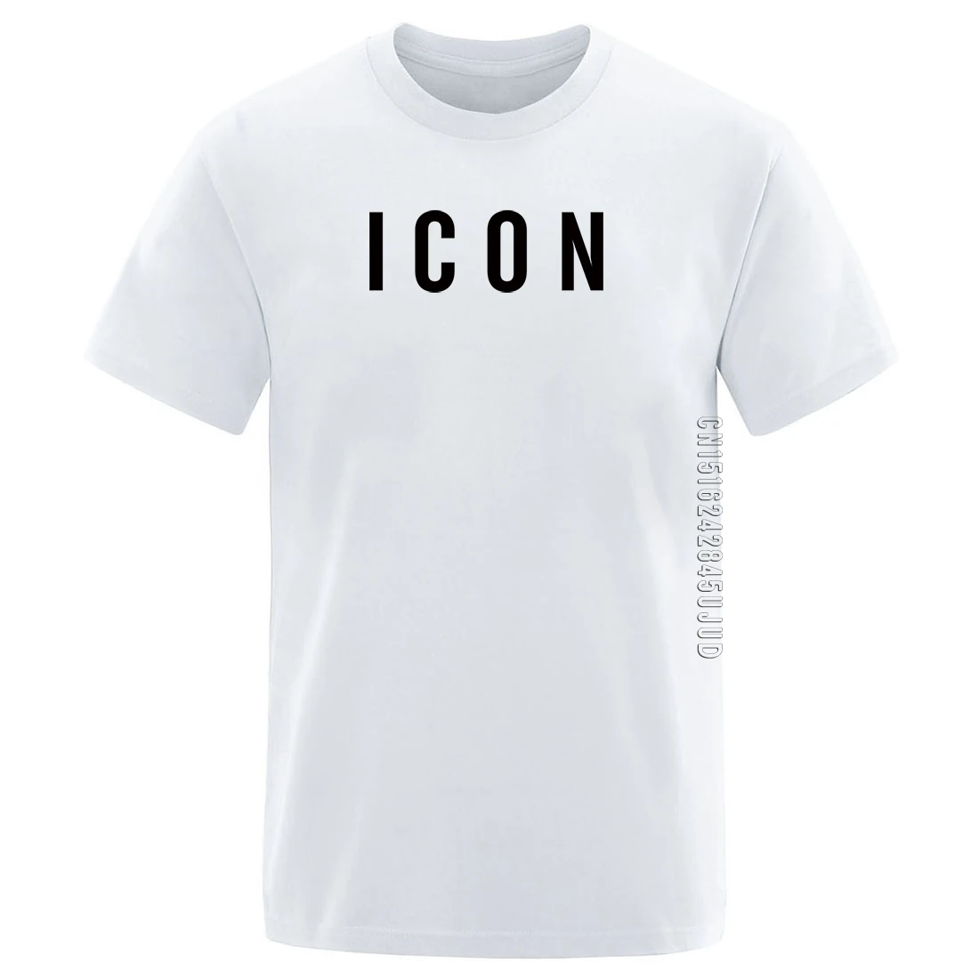

Hip Hop Icon Print Men's T-Shirt