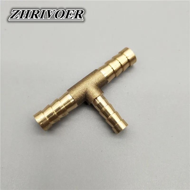 Латунный редуктор с зазубринами для шланга 4 мм 5 6 8 10 12 14 16 |