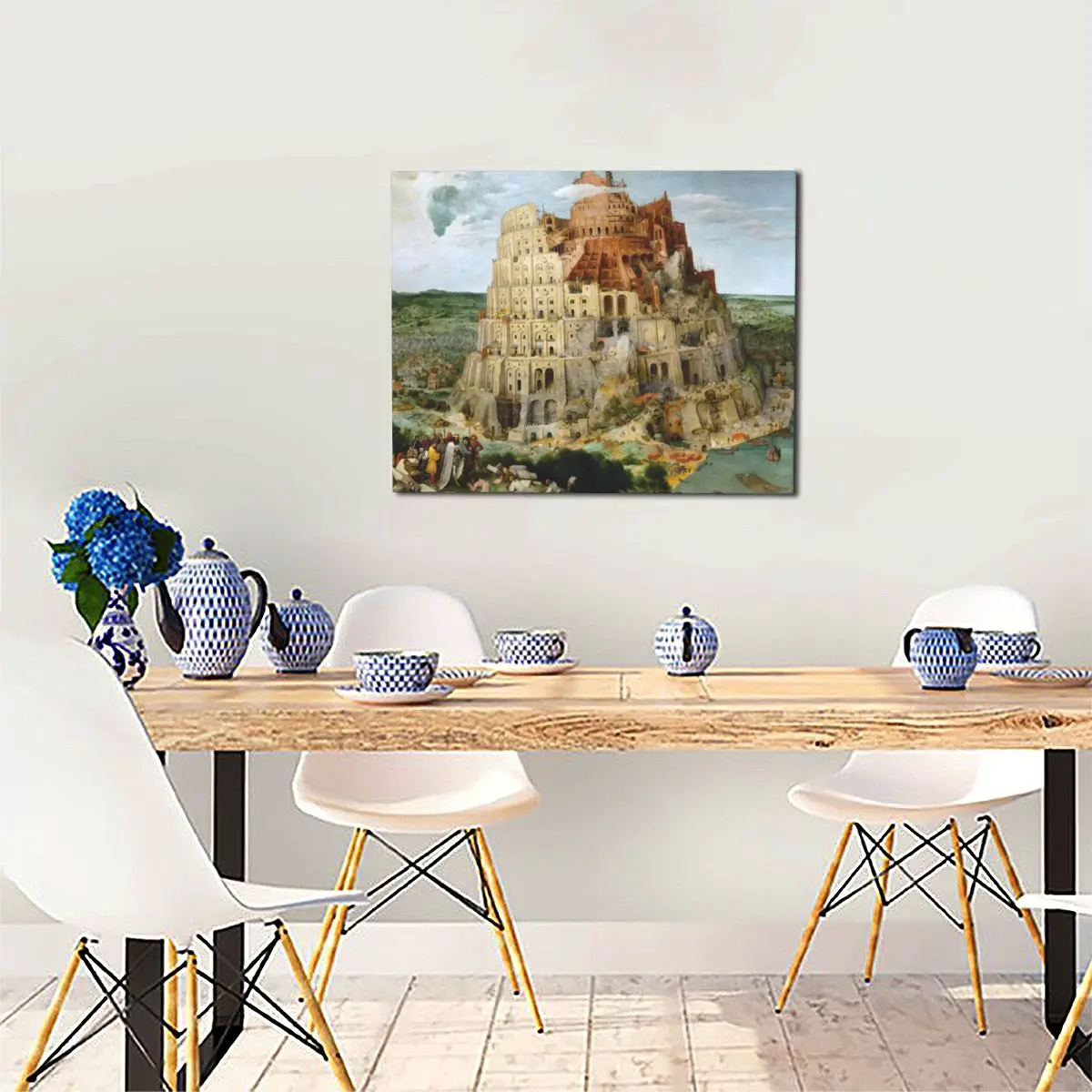 

Bruegel Painting Wood Room Decoration Pictures New Arrivals Special Room Decor