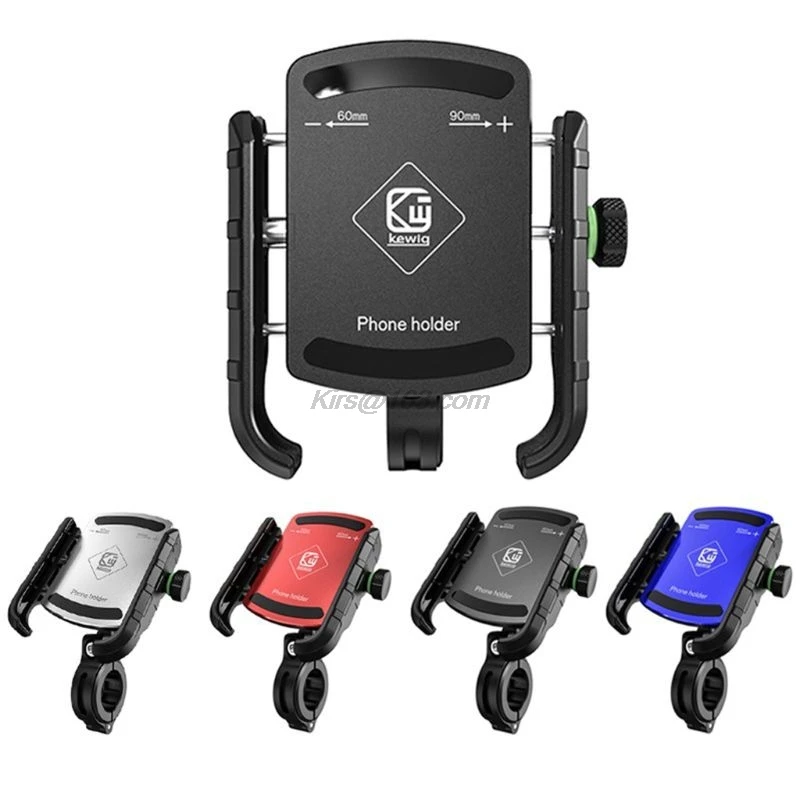 Металлический держатель для велосипеда мотоцикла зеркальный мобильный телефон |