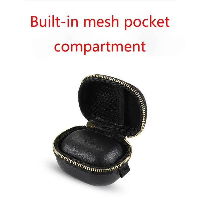 Защитный чехол для наушников из искусственной кожи B & O PLAY Beoplay E8|Аксессуары