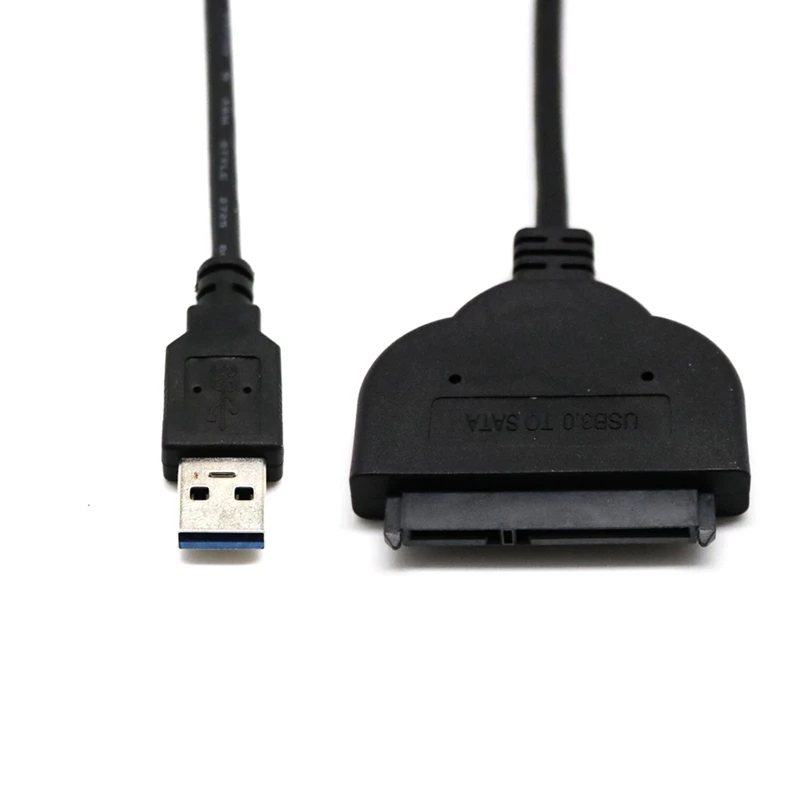 Usb3.0 easy drive линия usb3.0 поворот sata передачи кабель жесткого диска линии данных usb |