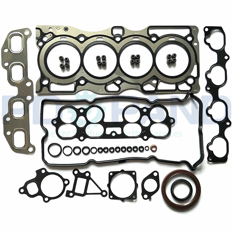 Комплект прокладок для ремонта двигателя QR25DE 10101 AE226 Nissann X TRAIL T30/SENTRA B15 B16/ALTIMA Coupe