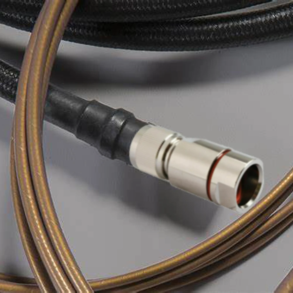 Аксессуары для радиочастотного коаксиального гибкого домашнего влагостойкого