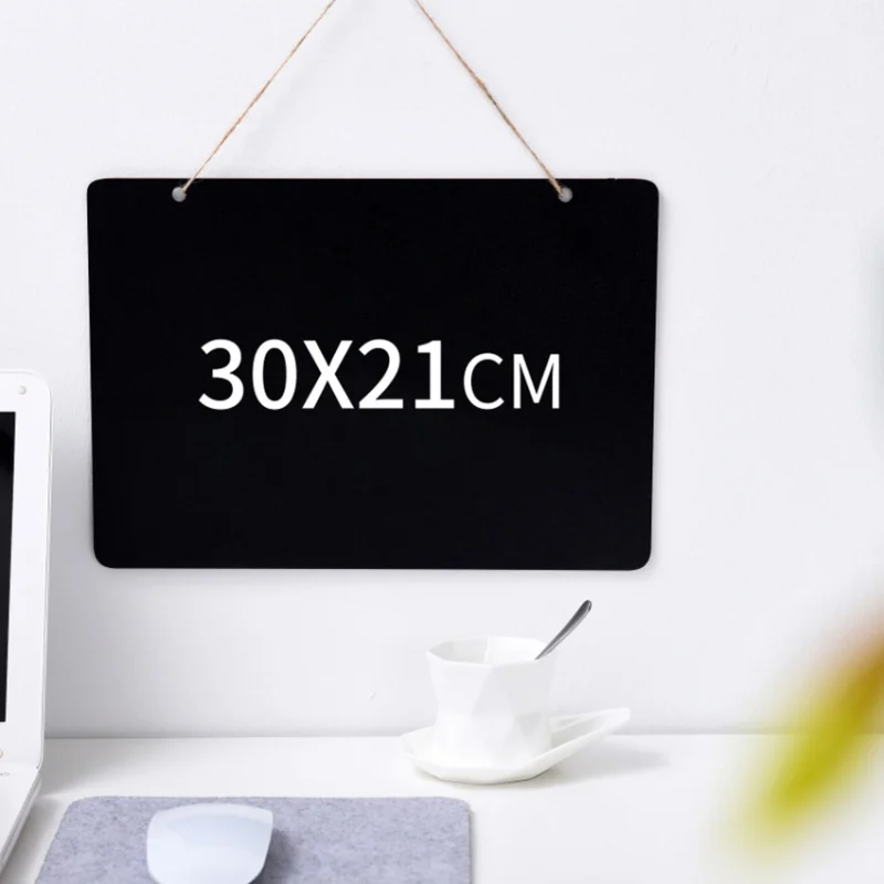 Подвесная доска двусторонние знаки свадебное торжество свадьба для объявлений