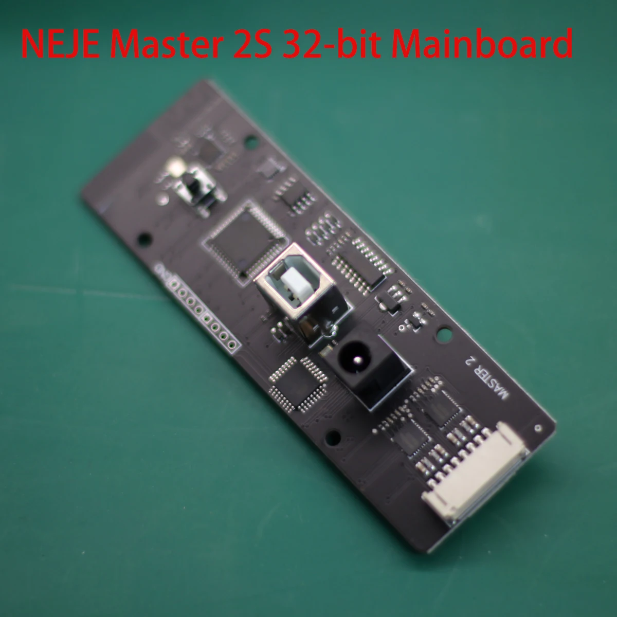 Материнская плата NEJE Master 2S Max Plus 32 бит устройство для лазерной гравировки с MCU