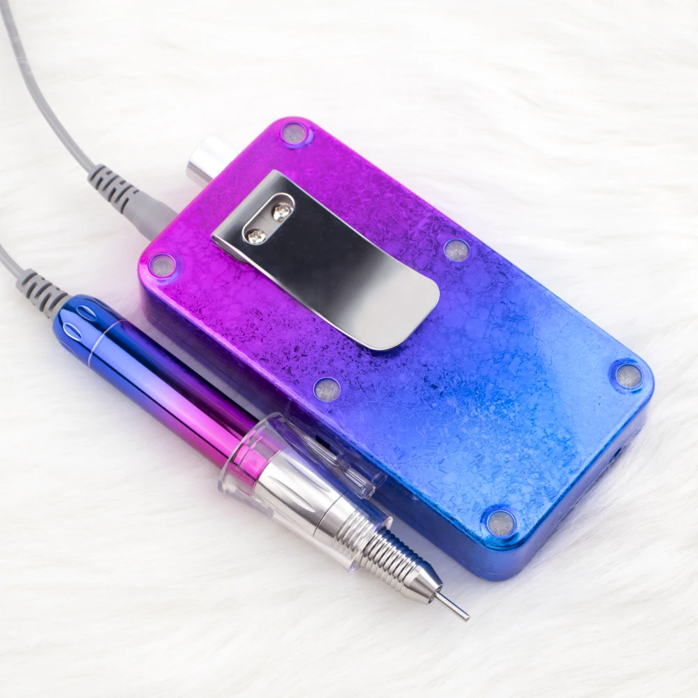 Бесщеточный мотор ручка беспроводной градиент цвета 35000 об./мин портативная