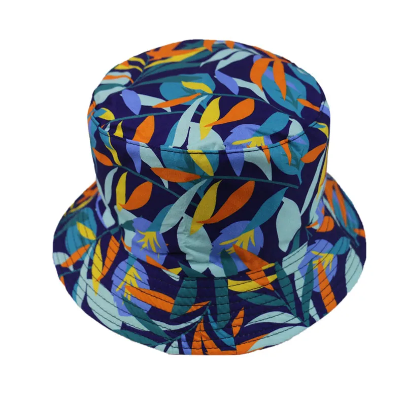 FOXMOTHER новая разноцветная ветка с листьями для дерева принтом Панама шапки