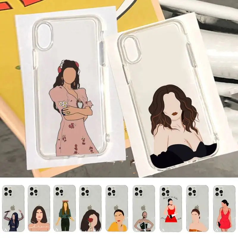 

Selena Gomez Revelacion Phone Case for iPhone 11 12 13 mini pro XS MAX 8 7 6 6S Plus X 5S SE 2020 XR case