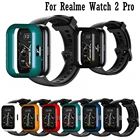 Защитный чехол для Realme Watch 2 Pro, тонкий, жесткий, пластиковый