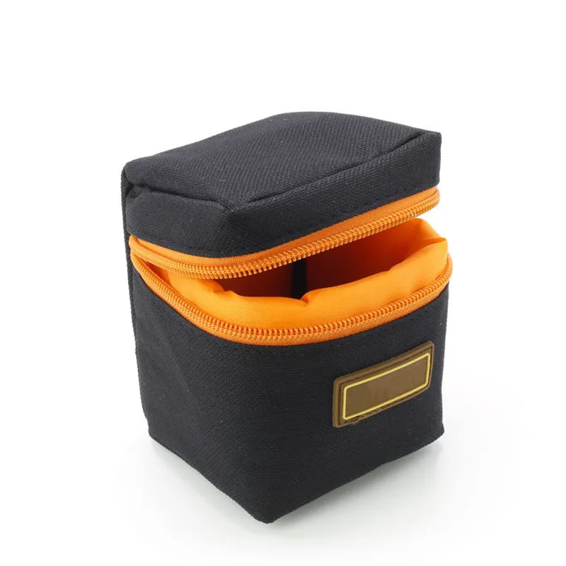 1 шт. чехол для объектива камеры 7 мм с толстой подкладкой противоударный Прочный