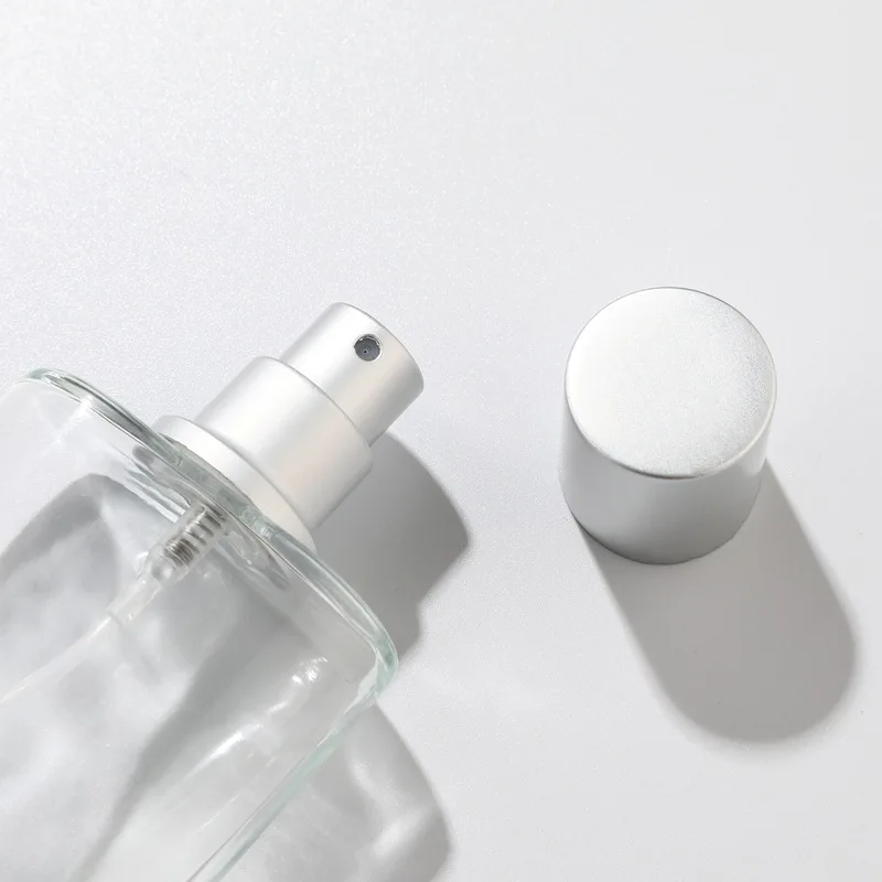 1 шт. 30 мл матовая пустая стеклянная бутылка распыляемая достаточно