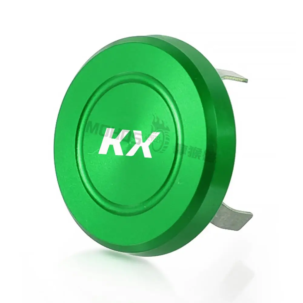 Накладка на руль для мотоцикла KAWASAKI KX80 KX85 KX125 KX250 KX250F KX450F KX 65 80 85 декоративная