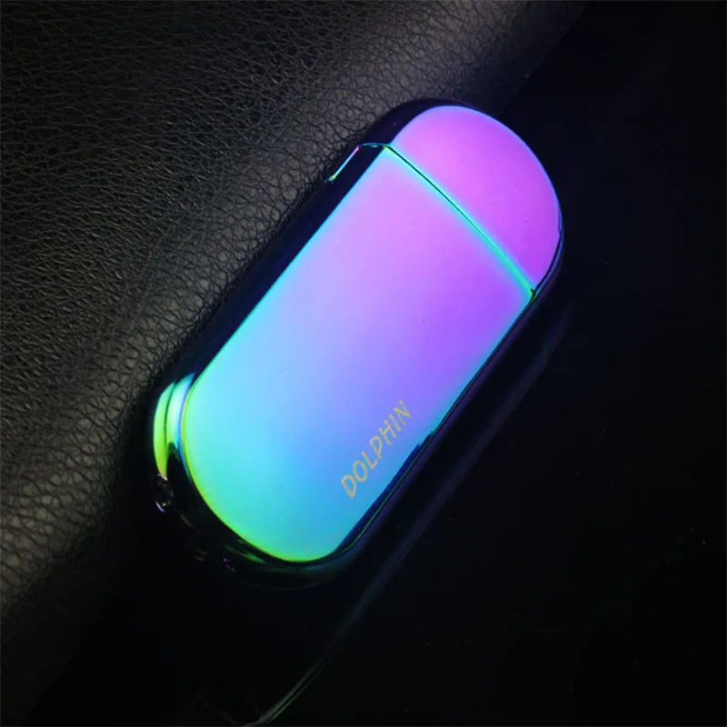 

Portable Ultra Thin Metal Butane Flint Lighter Grinding Wheel Gas Lighter Mini Gadgets Smoking Accessories