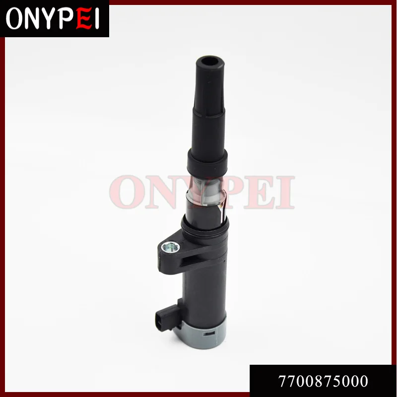 Катушка зажигания 7700875000 для Renault Megane Laguna Kangoo Opel Vivaro Dacia 8200380267 8200765882|Катушка
