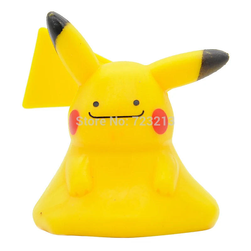 

Single Sale Lovely Cartoon Cute Figure Educational Sets Models Toys For Children