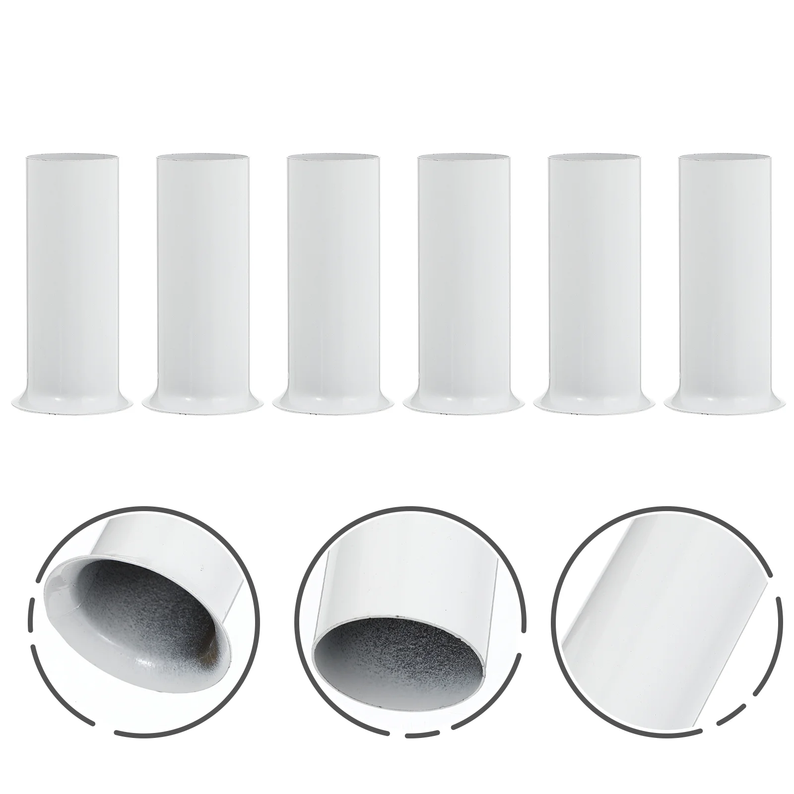 

12 шт., крышки для держателя люстры