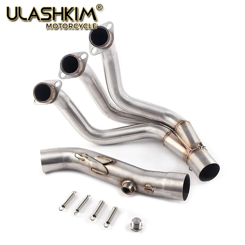 Глушитель выхлопной трубы для мотоцикла с полной системой Escape глушитель без
