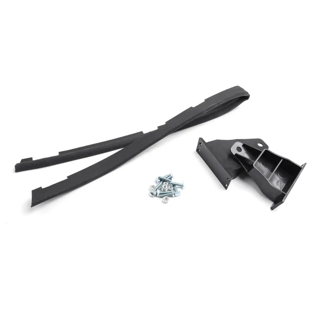

Areyourshop ABS Front Bumper Hood Grille Grill for Tacoma for 4Runner