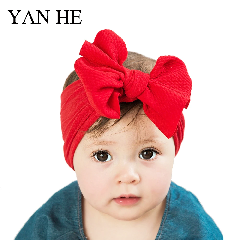 Новинка Детский пояс для волос в богемном стиле Нейлоновые чулки малышей с