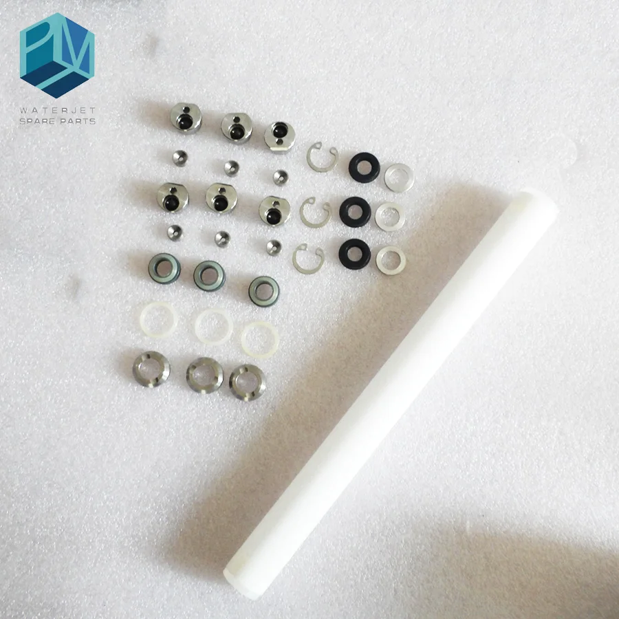 Гидроабразивные запасные части, незначительные ремонтные комплекты, ENDUR OMAX 308308 для OMAX, Гидроабразивная режущая головка