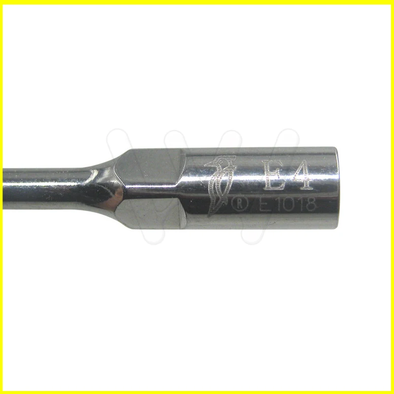 3 шт. Стоматологические Ультразвуковой скалер эндодонтический наконечник E4