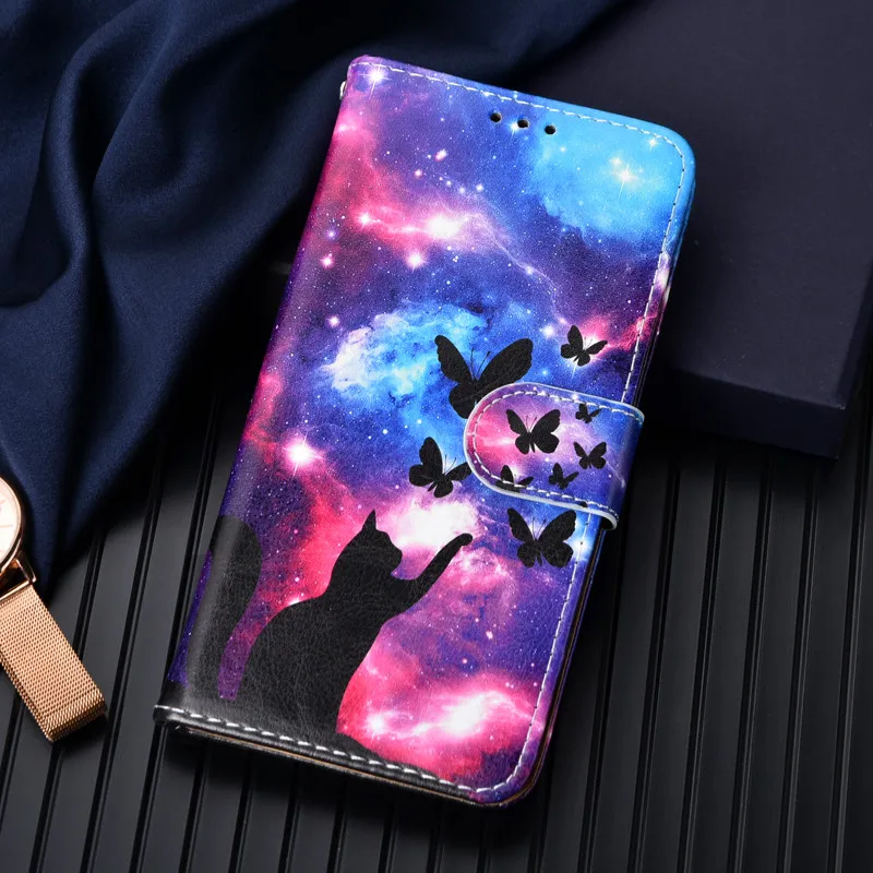 Кожаный чехол-книжка для OPPO Realme 9 5G Pro Plus 9i 8i 8 8s 7i 7s 6 6s 6i 5s i 5 Q3 |