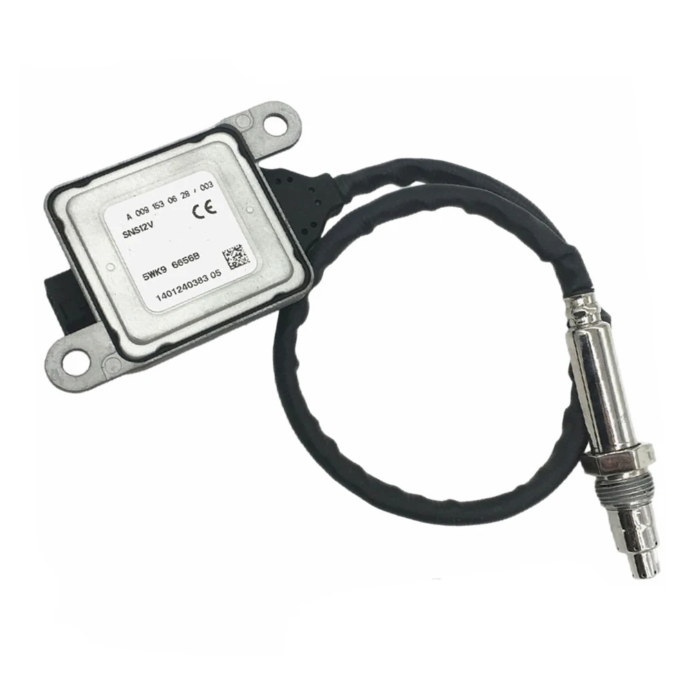 

A0091530628 New Nox Sensor Nitrogen Oxide Sensor fit For Mercedes Benz NO# 5WK96656B 5WK9 6656B