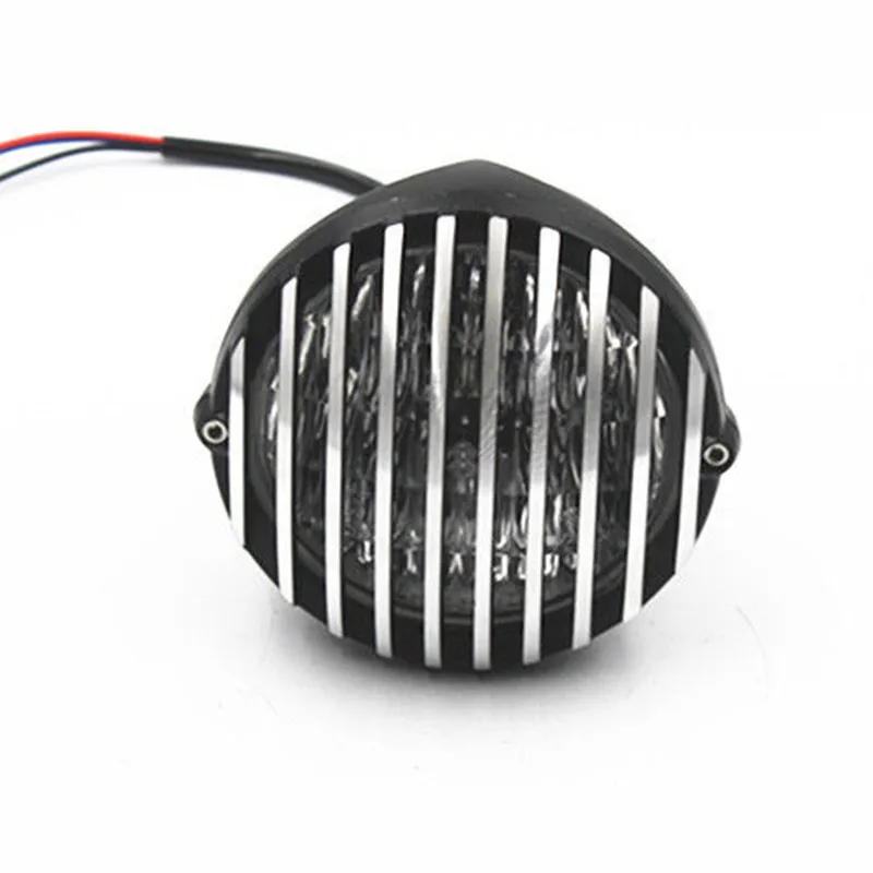 Универсальный мотоциклетный налобный фонарь 12 В налобсветильник с ближним и