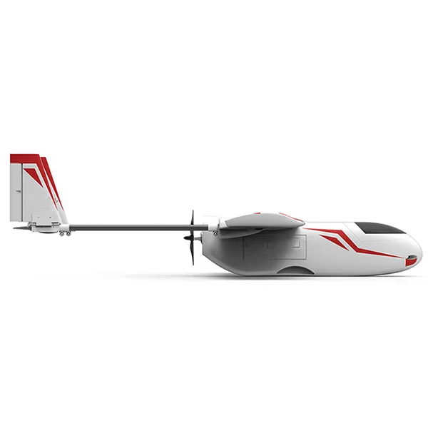SONICMODELL мини Skyhunter V2 1238 мм размах крыльев FPV двойной хвост фиксированное крыло RC