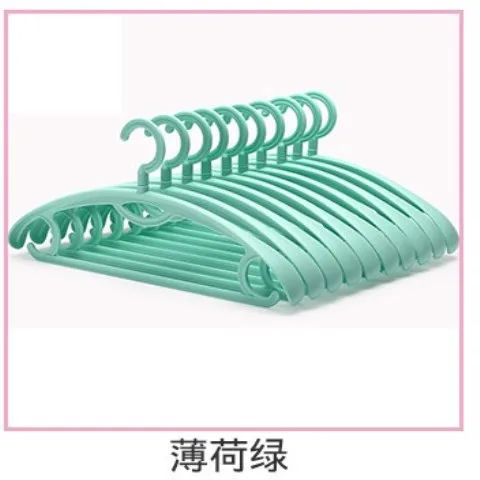 

2020 Sale Top Fashion Clothes Rack, Wide Shoulder, No Mark, Can't Afford To Coat, Hang Adult Non Slip Dry Rack