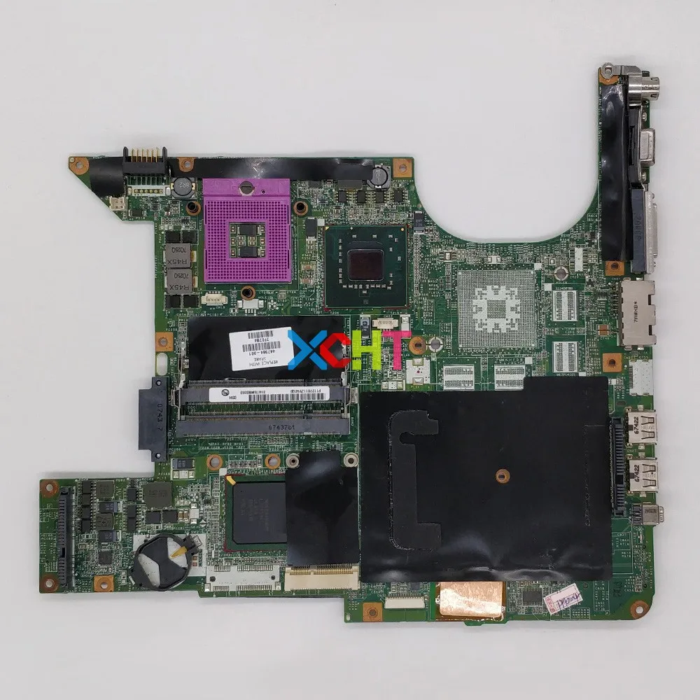 Материнская плата для ноутбука HP DV9500 DV9600 серии 447984 001 протестирована и работает