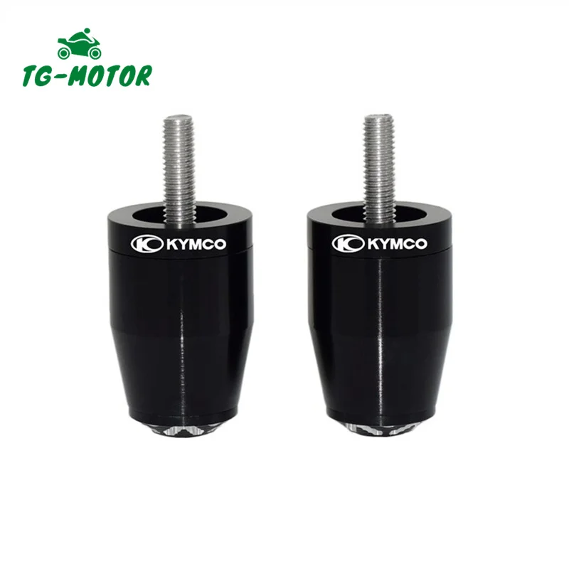 

Moto handlebar ends For KYMCO DownTown 125i/200i/250i/300i/350i CK250T/300/CK300T/400/S400 Xciting 250 300 400 S400 K-XCT X-Tow