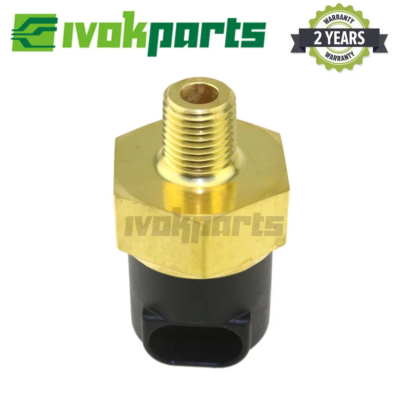 1 шт. клапан датчика давления масла и топлива двигателя для VOLVO Детройт дизельная