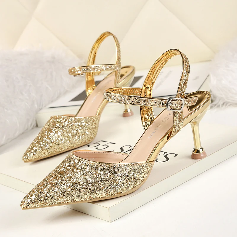 2019 г. Женские летние бордовые босоножки на высоком каблуке 6 см роскошные женские